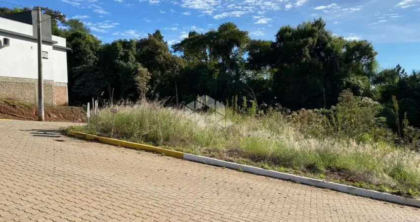 Terreno de esquina no loteamento sol nascente - bairro boa vista