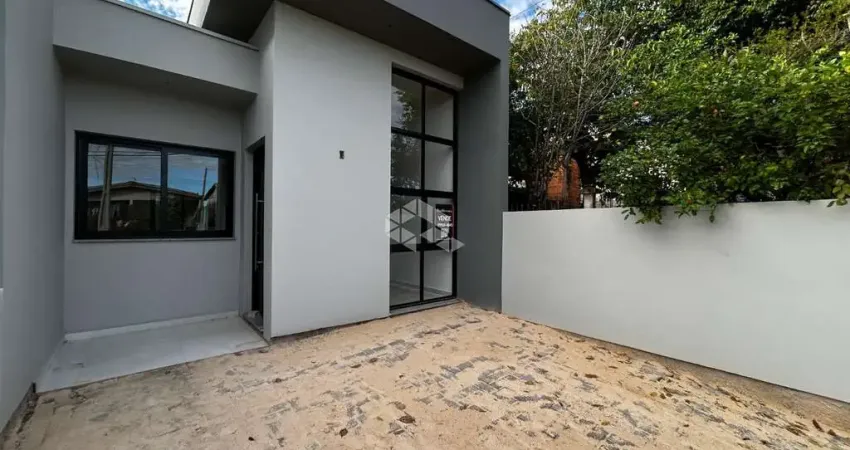 Casa com 2 quartos à venda na Rua Sebaldo Júlio Dietrich, 859, Lago Azul, Estância Velha