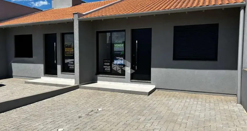 Casa à venda no loteamento jardim da encosta ii, localizado no bairro encosta do so