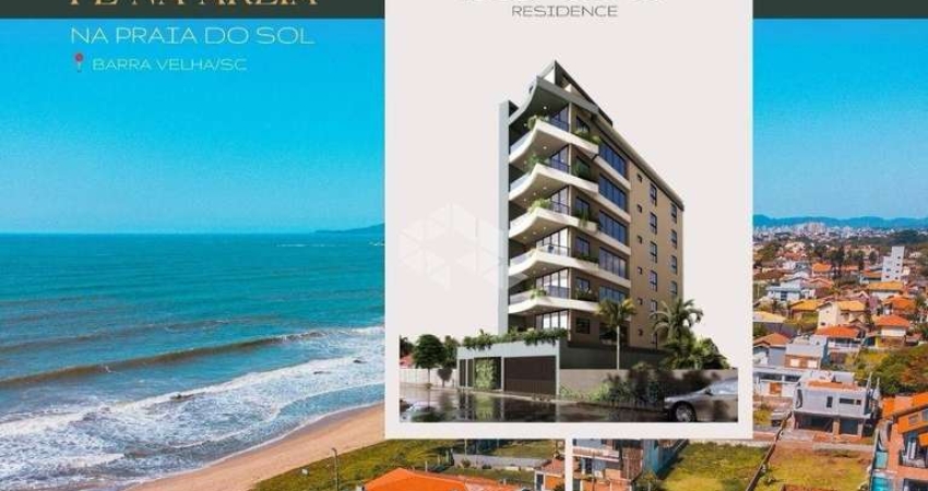 Apartamento 3 suítes Vista Mar na praia do Tabuleiro em Barra Velha - SC