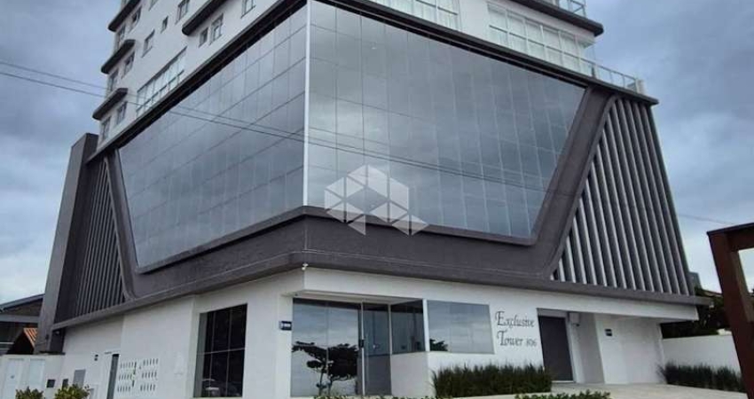 Apartamento 1 suíte master + 2 suítes frente mar em Barra Velha - SC