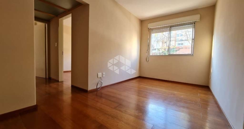 Apartamento 2 dormitórios com vaga no Santa Teresa