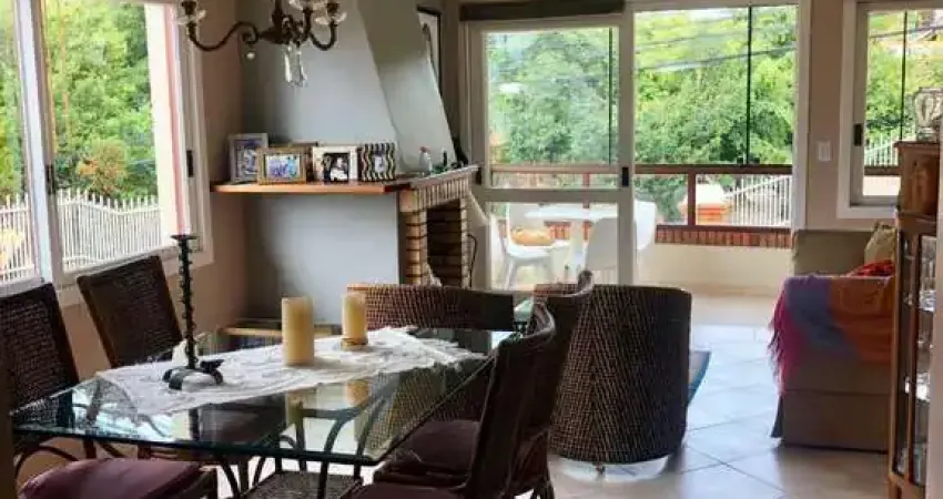 Casa em condomínio fechado com 3 quartos à venda na Rua Silveiro, 1007, Menino Deus, Porto Alegre