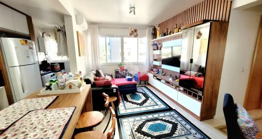 Apartamento 02 dormitórios com 65m² no bairro Teresópolis