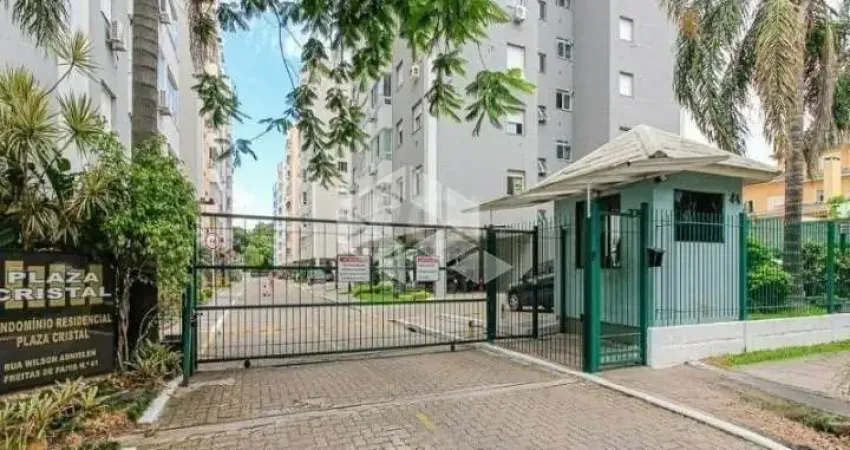 Apartamento a venda de 2 dormitórios,  57m², 1 vaga garagem coberta,  bairro Cavalhada