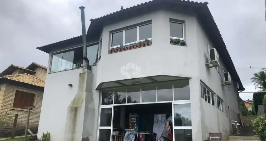 Casa em condomínio fechado com 3 quartos à venda na Estrada Capitão Gentil Machado de Godoy, 4500, Vila Elsa, Viamão