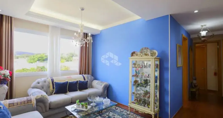 3 dormitórios com suíte e Living Estendido no Bairro Santana