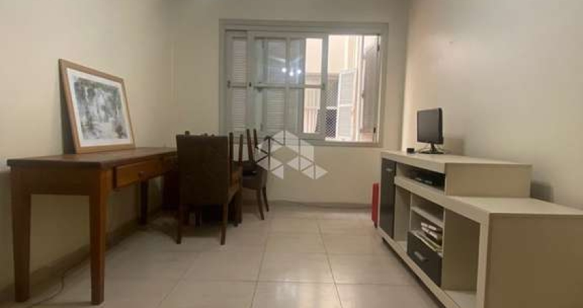 1 dormitório peças amplas com 56m2 area privativa na Getulio Vargas