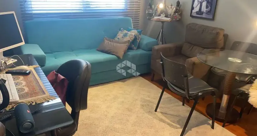 Apartamento com 1 quarto à venda na Rua Amélia Teles, 563, Petrópolis, Porto Alegre