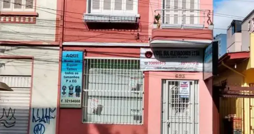 Casa com 3 quartos à venda na Rua Santana, 693, Farroupilha, Porto Alegre