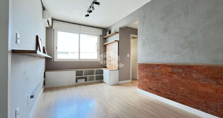 Apartamento 2 quartos 1 vaga na Cidade Baixa.