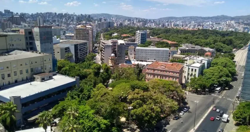 Apartamento com 1 quarto à venda na Avenida Senador Salgado Filho, 359, Centro Histórico, Porto Alegre