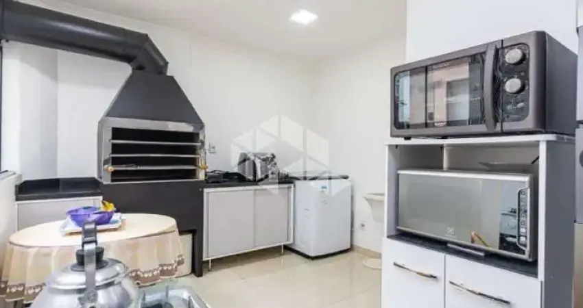 Ap 03 dormitórios com churrasqueira e garagem no bairro moinhos de vendo