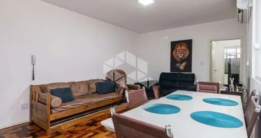 Ap 03 dormitórios com Churrasqueira e garagem no bairro Moinhos de Vendo