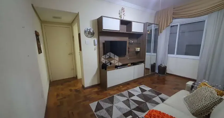 Apartamento com 02 dormitórios e 2 garagens no bairro Moinhos de Vento