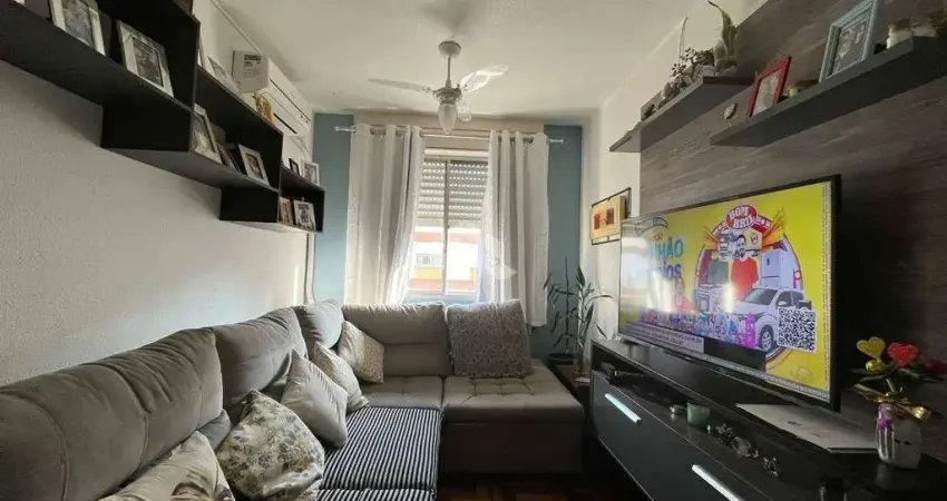 Apartamento a venda de 01 dormitório, mobiliado, na Cidade Baixa