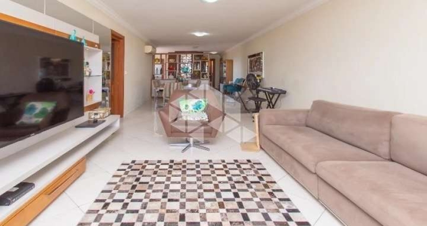 Apartamento à venda com pôr do sol espetacular, 3 quartos (suíte), 2 vagas de garagem, infraestrutura no condomínio. Bairro Cristo Redentor