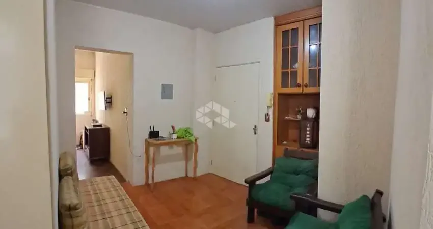 Apartamento de 1 dormitório no Centro de Porto Alegre