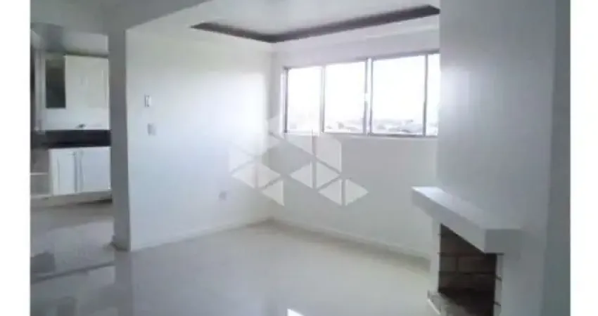 Cobertura de  02 dormitórios com vaga, 111m² privativos, prédio com elevador e ótima área lazer.