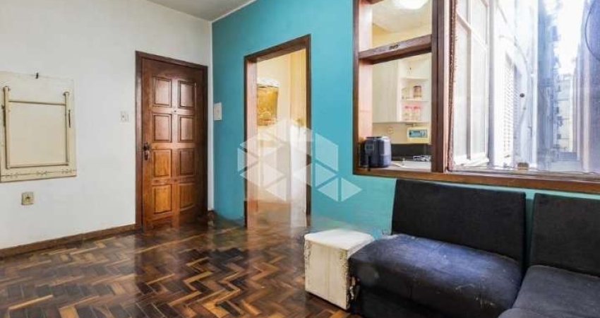 Apartamento de 02 dormitórios, sacada e elevador - só R$ 239,9 mil