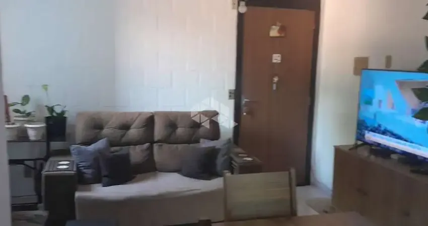 VENDE APARTAMENTO 2 DORMITÓRIOS COM VAGA ROTATIVA ZONA SUL