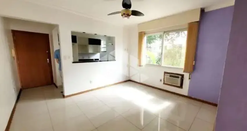 Apartamento no Centro Histórico com 01 dormitório e garagem.