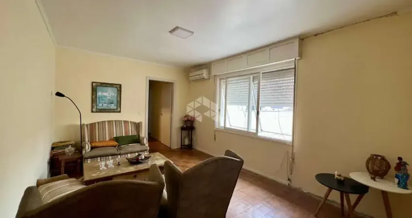 Cobertura mobiliada com duas áreas externas à venda na Lima e Silva!