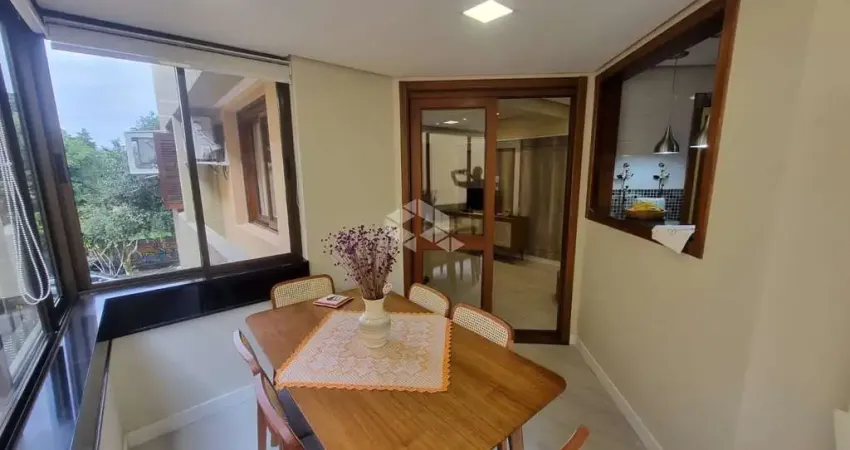 Apartamento 2 Dormitórios Mobiliado no Bairro Santana.