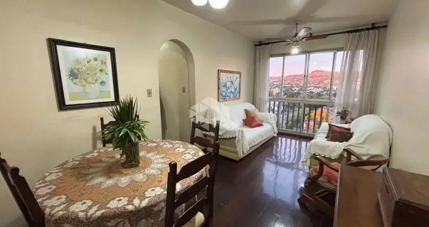 Apartamento à venda 3 Dormitórios no Bairro Cristal