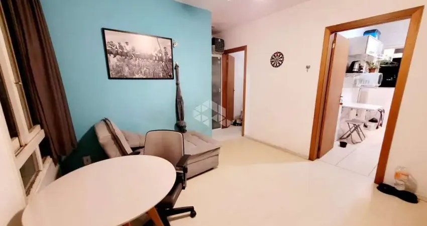 Apartamento de um (01) dormitório com infraestrutura e próximo ao Zaffari