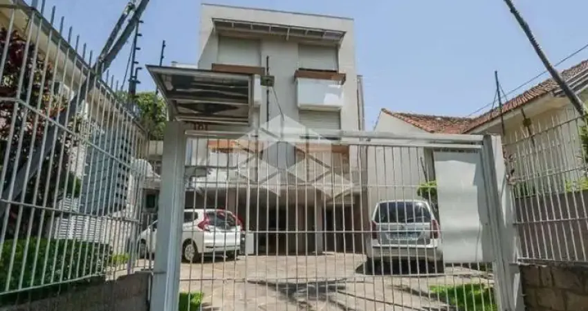 Apartamento com 1 quarto à venda na Rua Guilherme Schell, 181, Santo Antônio, Porto Alegre