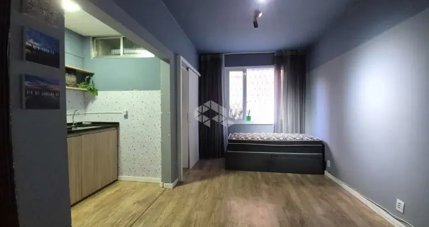 Casa em condomínio fechado com 1 quarto à venda na Avenida João Pessoa, 1203, Farroupilha, Porto Alegre