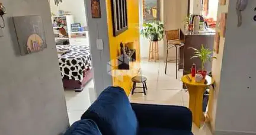 Oportunidade - apartamento de 01 dormitório no bairro glória.