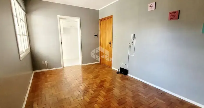 Apartamento 1 dormitório à venda na rua gen. lima e silva na cidade baixa em porto alegre