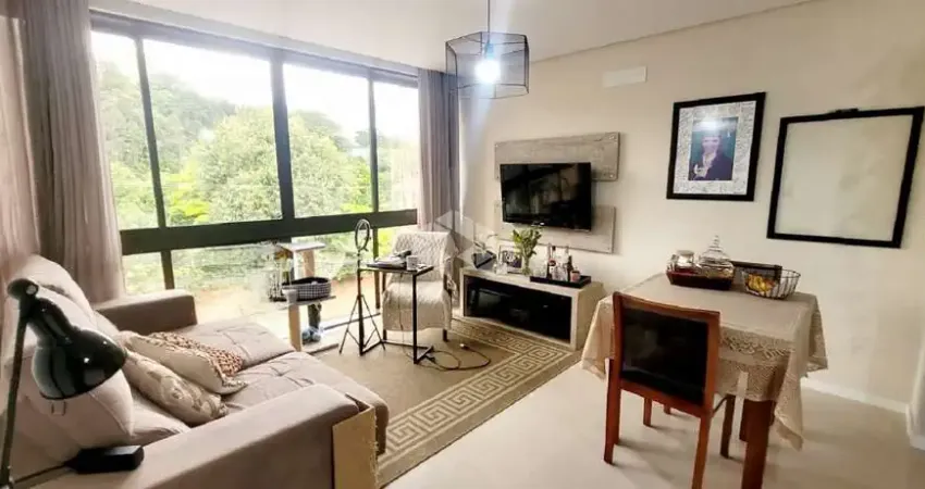 Baixou valor! apartamento de 1 dormitório com garagem  no bairro menino deus