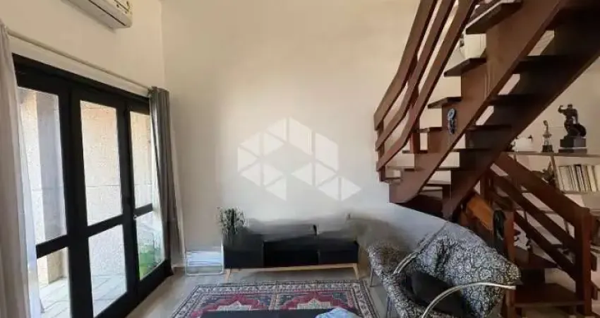 Baixou o valor!!!diferenciada cobertura com garagem no bairro cidade baixa.