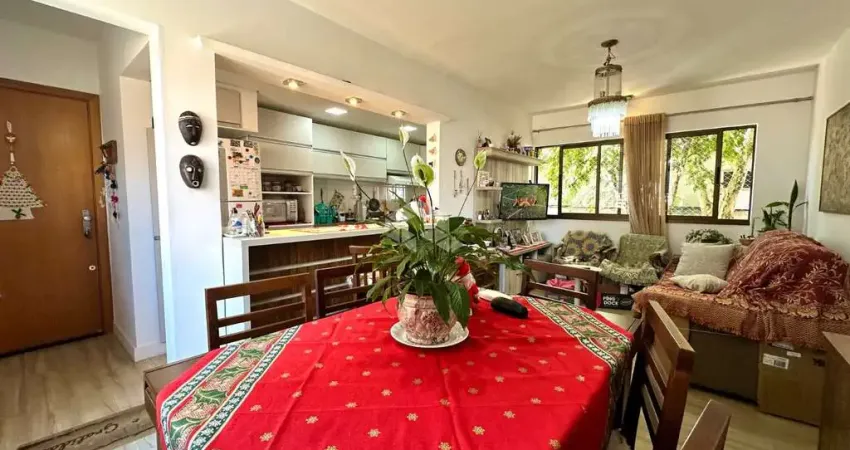 Apto de 80m2, com 3 dorm., 1 suíte e 2 vagas no bairro r.branco.