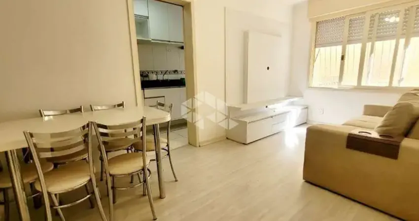 Apartamento de dois (02) dormitórios e com elevador só r$ 280 mil