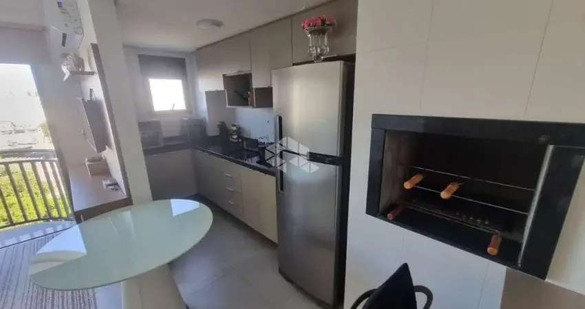Apartamento jardim botânico tipo loft com 1 vaga de garagem próximo ao bourbon ipiranga