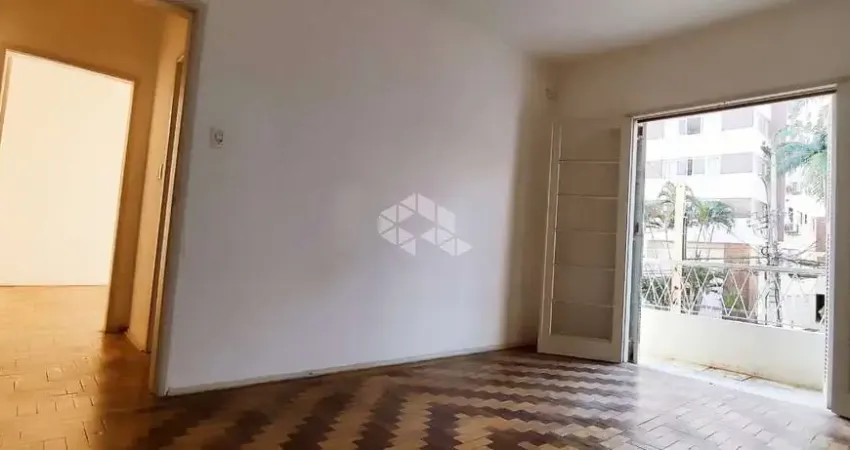 Apartamento de dois dormitórios/quartos no bairro azenha.