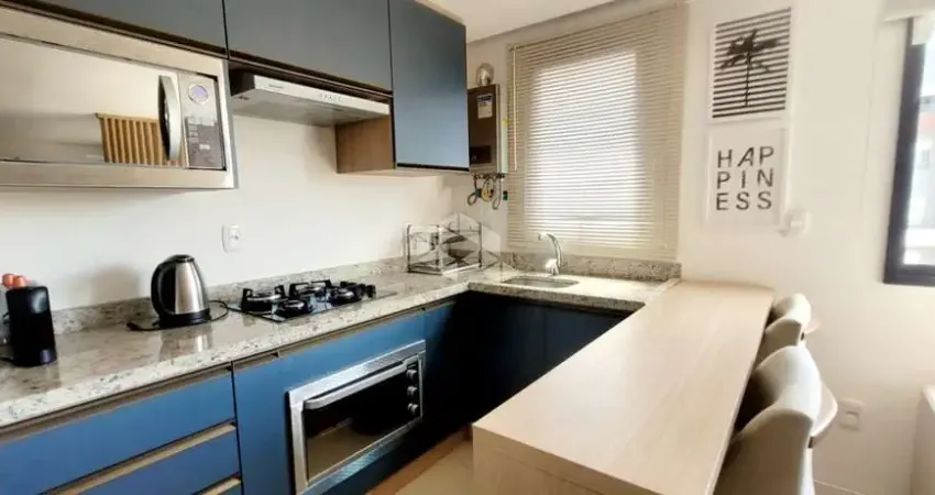 Apartamento com 1 quarto à venda na Avenida João Pessoa, 775, Centro Histórico, Porto Alegre