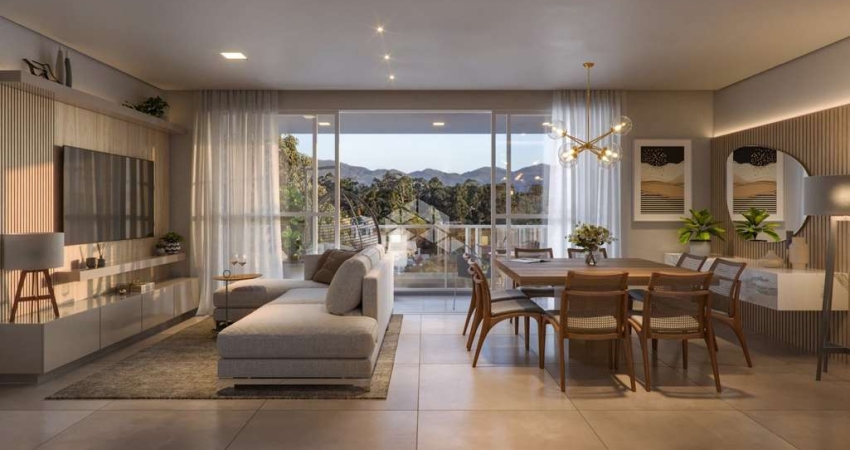 Apartamento com 3 quartos à venda na Rodovia Haroldo Soares Glavan, 2094, Cacupé, Florianópolis