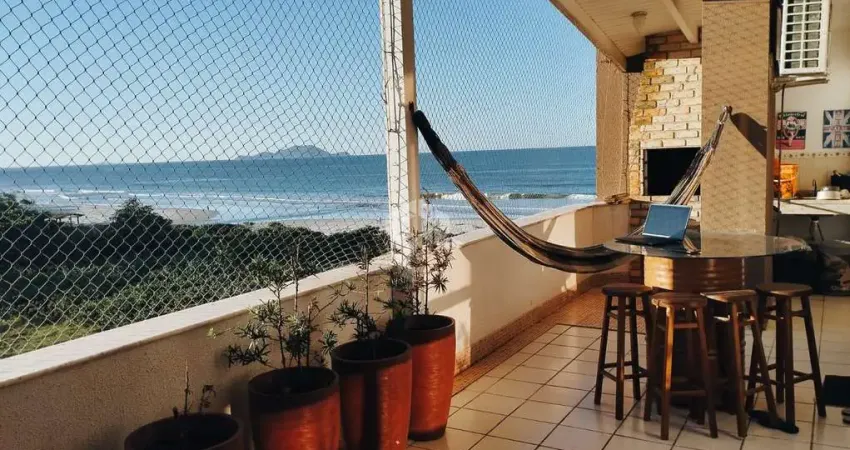 Cobertura com 3 quartos à venda na Rua das Gaivotas, 1204, Ingleses do Rio Vermelho, Florianópolis