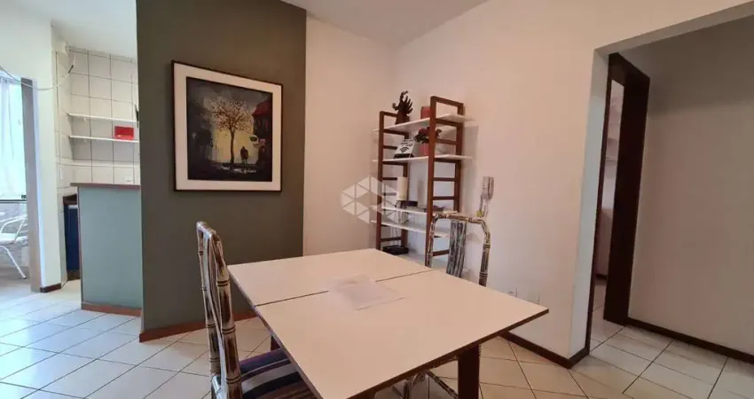 Apartamento com 1 quarto à venda na Rua das Tainhotas, 231, Jurerê, Florianópolis