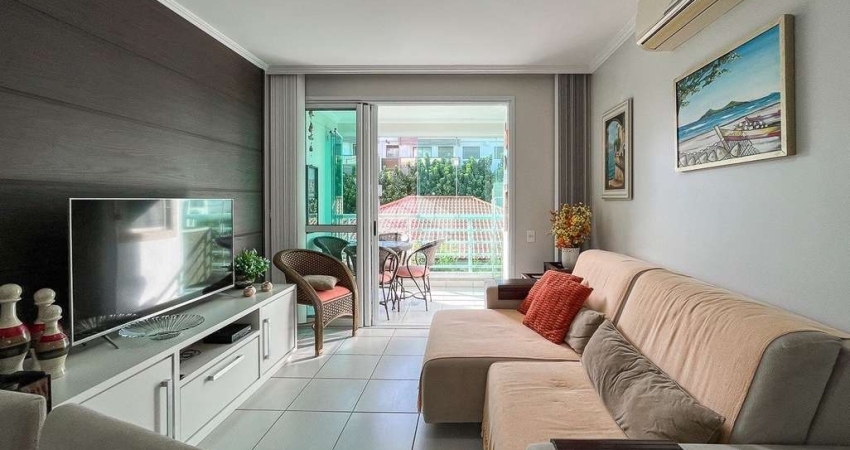 Apartamento a venda de 02 quartos sendo 2 suítes em Canasvieiras