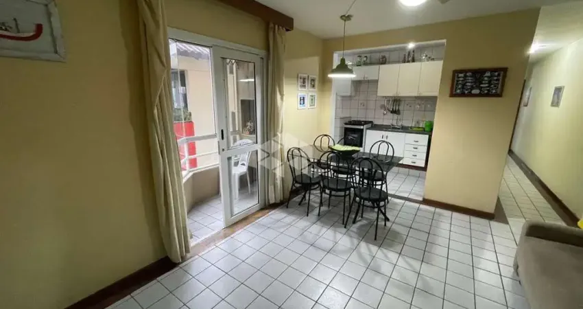 Apartamento com 2 quartos à venda na Rua José Daux, 338, Canasvieiras, Florianópolis