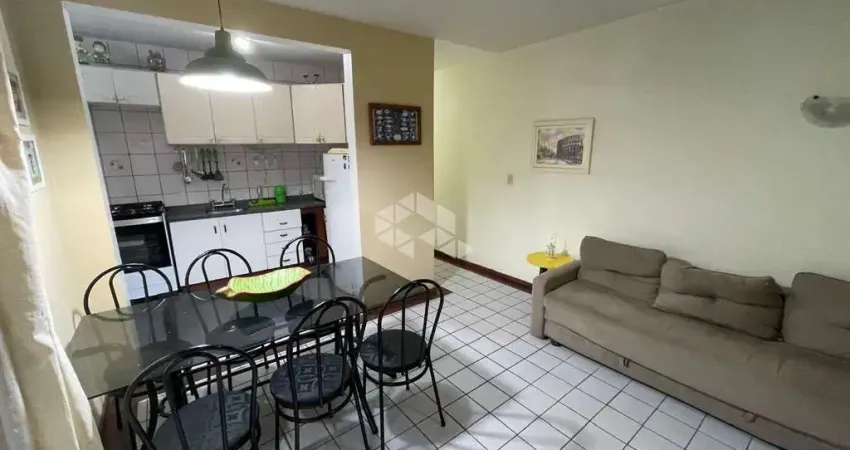 Apartamento com 2 quartos à venda na Rua José Daux, 338, Canasvieiras, Florianópolis
