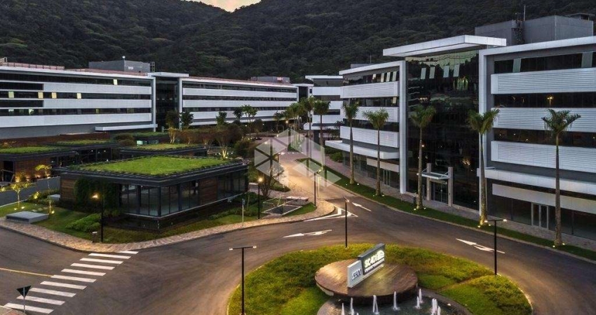 Sala comercial à venda com 35 m² no SC 401 Square Corporate - João Paulo em Florianópolis