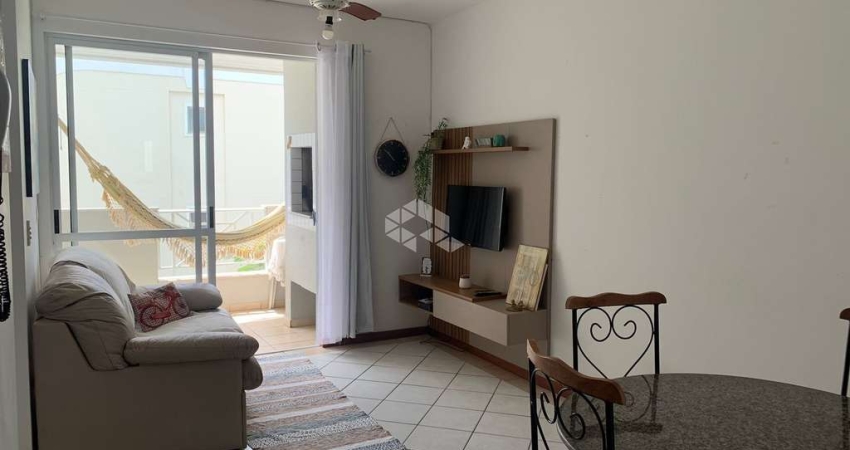 Apartamento de 01 quarto à venda perto da praia em Jurerê