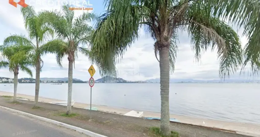TERRENO Á VENDA DE 660,00 M² EM CONDOMÍNIO FECHADO COM VISTA PARA A BAÍA